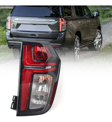 Calavera Izquierda Para 2021-2023 24 Chevy Tahoe Suburban Rh