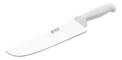 Cuchillo Arbolito Carnicero 25cm 2910 Inoxidable Blanco 