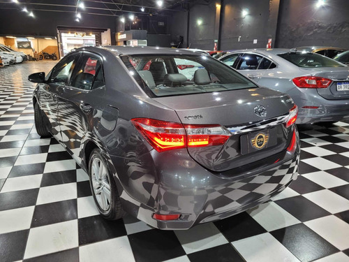 Toyota Corolla 1.8 Xei Cvt 140cv
