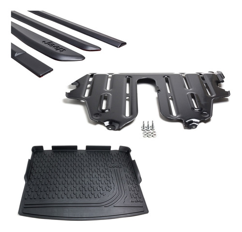 Kit Combo Essencial Ii Jeep Compass Original - 7091119