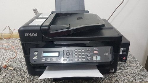 Impressora Multifuncional Epson L555