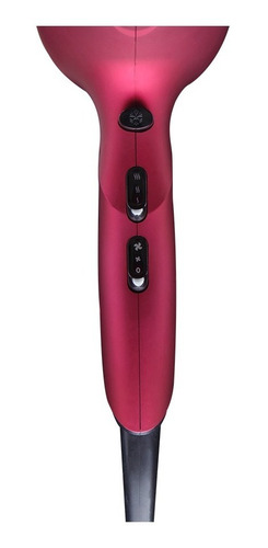 Secador De Cabelos Britânia Cherry Sp2100 2100w - 110v