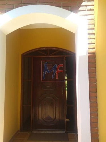 Imagem 16 de 30 de Ref 10.639 Linda Casa No Cond. Fechado Park Imperial - Com 2 Lotes Terreno 720 M2 E 4 Dorms, (3 Suítes), 6 Vagas, Piscina E Paisagismo ! - 10639