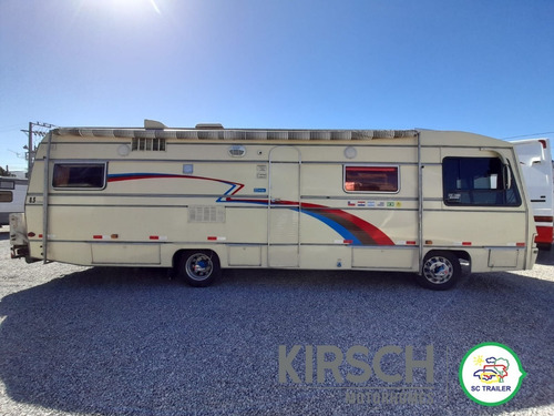Imagem 2 de 15 de Motorhome Turiscar 8.5 Y@w4