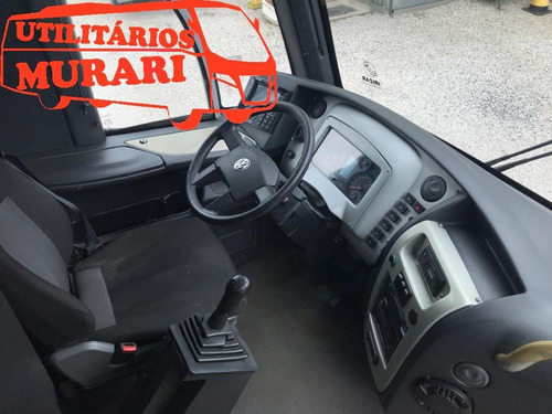 Imagem 10 de 13 de Irizar I6 Vw 18-330 2012 50 Lug Ar-wc Rd Aluminio Rd-ref 545