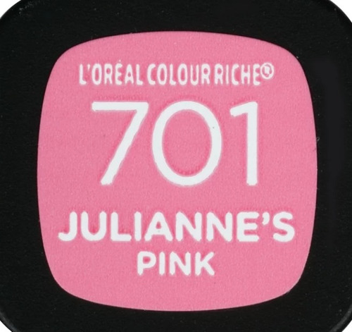 Loreal Color Richie Collectionexclusive Juliannes 701 Pink