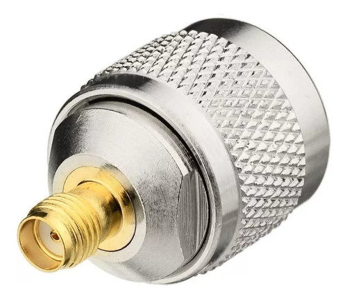 Conector Adaptador N Macho A Sma Hembra Para Amplif De Señal