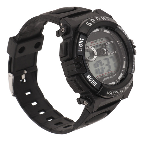 Reloj Electrónico Para Hombre Wr50m Reloj Deportivo Digital