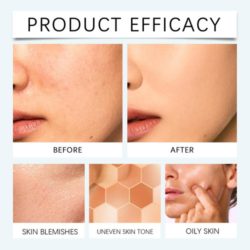 Body Coverage Perfector With Brush, All Over Complexion