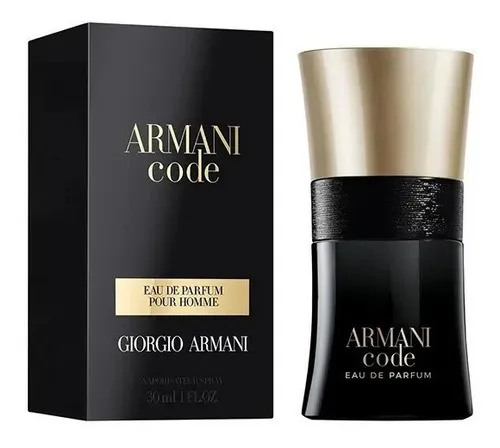 Armani code parfum 30 clearance ml