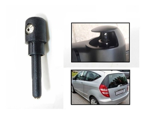 Boquilla Limpiaparabrisas Compatible Con Vw Lupo 1999-2006