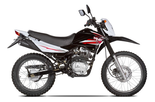 Imagen 11 de 15 de Corven Triax 150 0km Base Enduro Chakan Moto Oficial