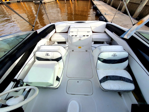Imagen 8 de 15 de Lancha Arco Iris Eclipse 22 Cuddy Volvo 225 Hp Mpi Pata Sx