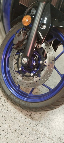 Imagen 12 de 16 de Yamaha Yzf R3 2018 Recibo Permutas