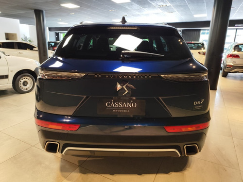 D·S DS7 Crossback 1.6 Bastille 215 At8