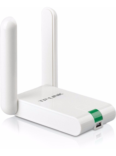 Adaptador Tp-link Wifi Usb 300mbps Tl-wn822n 2x Antenas