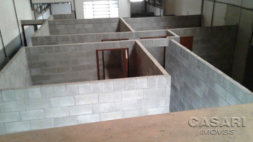 Imagem 10 de 13 de Galpão Comercial Para Venda E Locação, Santa Terezinha, São Bernardo Do Campo - Ga1084. - Ga1084