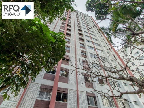 Imagem 10 de 10 de Apto Todo Reformado Com Excelente Localização: Próximo Do Parque Ibirapuera E Do Parque Do Povo, - Ap01442 - 34441287
