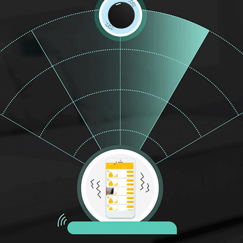 2 Dispositivo Localizador De Rastreamento Com App De