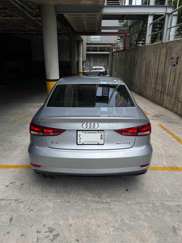 Audi A3 1.4 Sedán Dynamic At Dsg