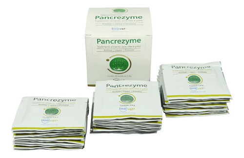 Pancrezyme - 30 Sachês