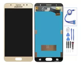 A Pantalla Táctil Lcd Para Samsung J7 Prime G610f