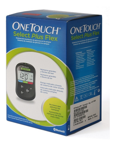 50 Tirillas One Touch Select Plus Flex