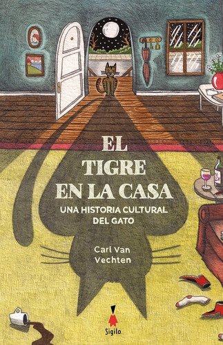 Libro El Tigre En La Casa