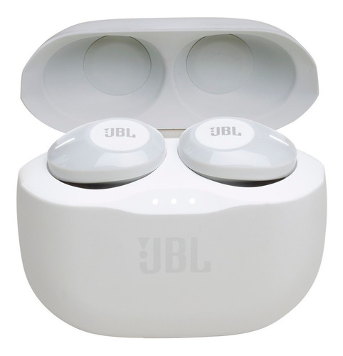 Auriculares Jbl Tune 120tws Bluetooth Inalámbricos In-ear