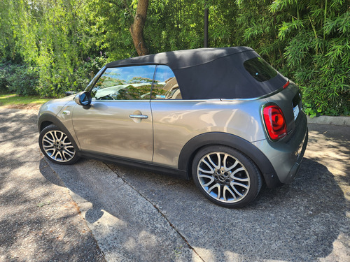 Mini Cooper S 1.6 Roadster 184cv