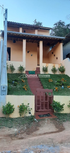 Casa Nova Bairro Vargem Do Salto.cod 397.
