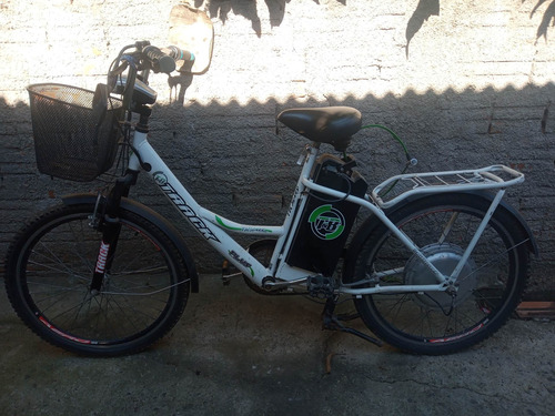Bicicleta Com Motor