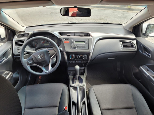 Imagem 5 de 6 de Honda City 1.5 Lx 16v
