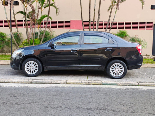 Chevrolet Cobalt 1.8 MPFI LT 8V FLEX 4P MANUAL
