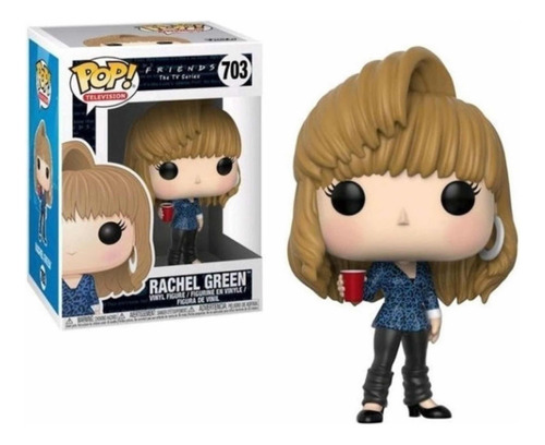 Funko Pop Friends Rachel Green #703