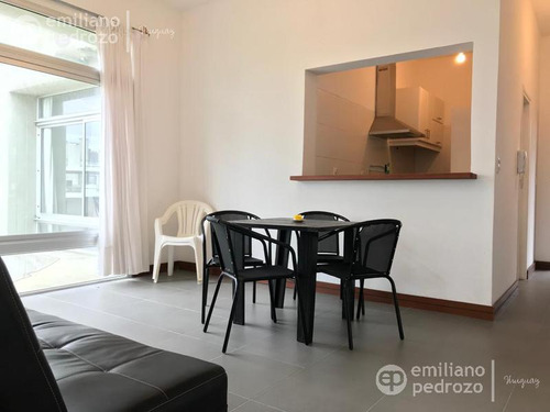 Venta Apartamento 1 Dormitorio Manantiales