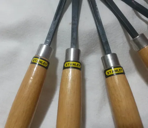 Juego De Gubias Stanley (Usado)