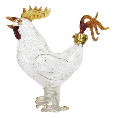 Licor Decanters En Forma De Gallo Licor Dispensador De Licor