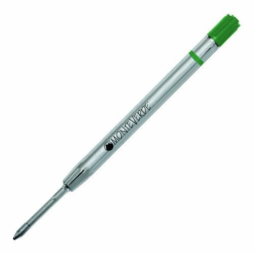 Monteverde Capless Ceramic Gel Refill To Fit Parker Bp Pens