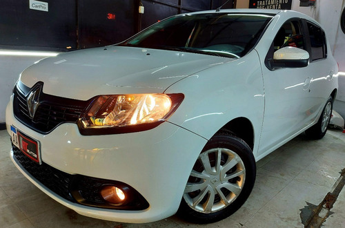 Renault Sandero 2016 Dynamique Full 83m Kms Unico Dueño!!!