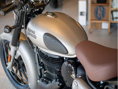 Imagen 23 de 25 de Royal Enfield Classic 350 Gunmetal Grey Reserva