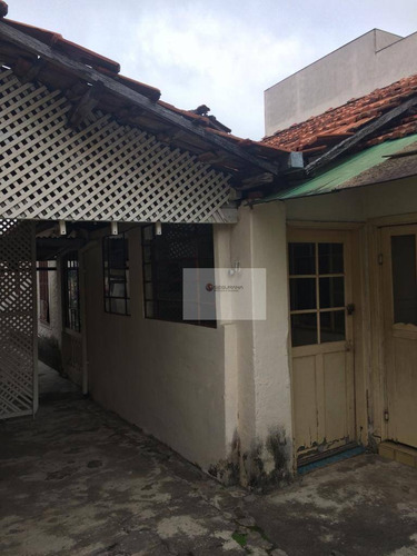 Terreno À Venda, 280 M² Por R$ 1.000.000,00 - Vila Santa Clara - São Paulo/sp - Te0006