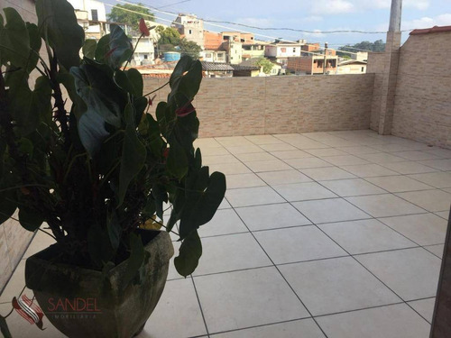 Imagem 25 de 28 de Sobrado Com 3 Quartos, 154 M², À Venda Por R$ 430.000 (j) - So0345