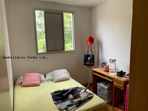 Imagem 2 de 11 de Apartamento Para Venda Em Osasco, Continental, 2 Dormitórios, 1 Banheiro, 1 Vaga - 8802_2-1153441