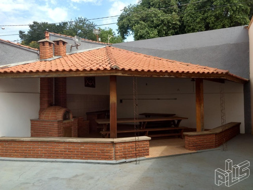 Imagem 1 de 17 de Chácara À Venda Em Residencial Aquarius - Ch008852