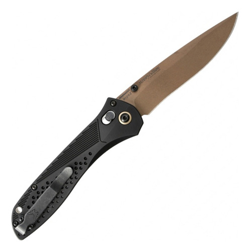 Canivete Benchmade 710 Mchenry E Williams G10 Cpm-s90v