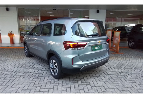 Chevrolet Spin 1.8 PREMIER 8V FLEX 4P AUTOMÁTICO