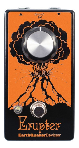 Earthquaker Devices Pedal Efecto Guitarra Erupter Color Generico