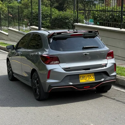 Chevrolet Onix 1.0T Rs Mt