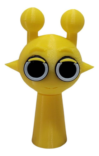 Muñecos Sprunki Incredibox 3d